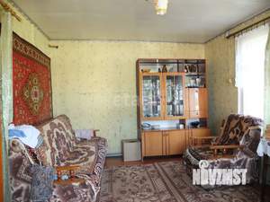 Дом 36м², 1-этажный, участок 7 сот.