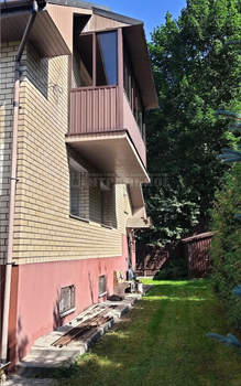 Дом 230м², 2-этажный, участок 12 сот.