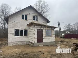 Дом 113м², 2-этажный, участок 18 сот.