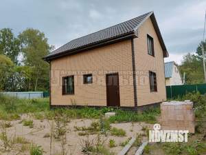 Коттедж 80м², 2-этажный, участок 7 сот.
