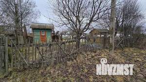 Дом 16м², 2-этажный, участок 8 сот.
