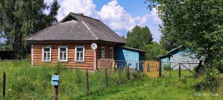 Дом 38м², 1-этажный, участок 30 сот.  , 10 км от города