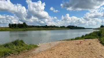 Дом 38м², 1-этажный, участок 30 сот.  , 10 км от города