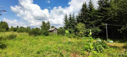 Дом 38м², 1-этажный, участок 30 сот.  , 10 км от города