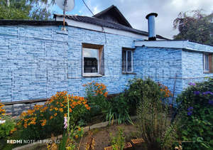 Дом 52м², 1-этажный, участок 6 сот.