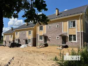 Дом 240м², 4-этажный, участок 5 сот.