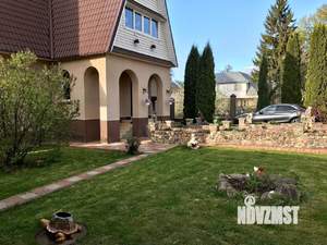 Коттедж 285м², 2-этажный, участок 13 сот.