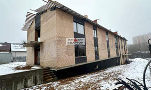 Дом 300м², 3-этажный, участок 5 сот.