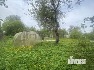 Дом 20м², 1-этажный, участок 6 сот.