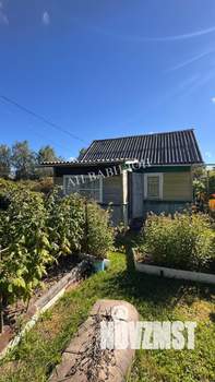 Дом 20м², 1-этажный, участок 6 сот.