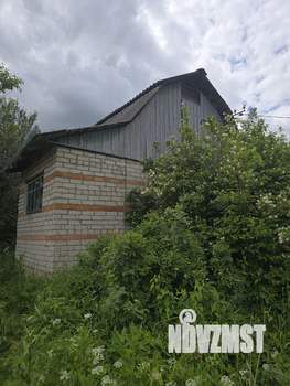 Дом 22м², 1-этажный, участок 9 сот.