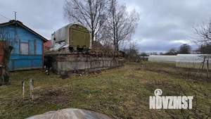 Дом 16м², 2-этажный, участок 8 сот.