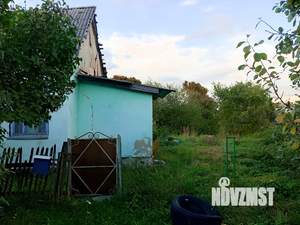 Дом 59м², 1-этажный, участок 6 сот.