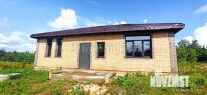 Дом 120м², 1-этажный, участок 6 сот.