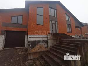 Дом 350м², 2-этажный, участок 10 сот.