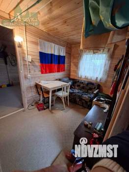 Дом 30м², 1-этажный, участок 10 сот.