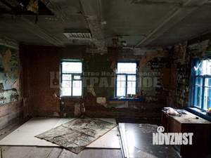 Дом 45м², 1-этажный, участок 15 сот.