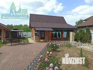 Дом 110м², 2-этажный, участок 5 сот.