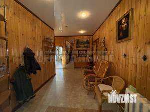 Коттедж 225м², 2-этажный, участок 18 сот.