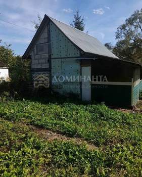 Дом 56м², 2-этажный, участок 719 сот.