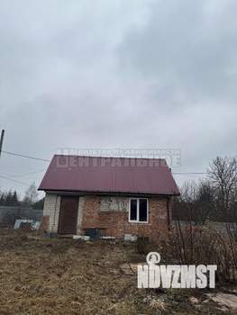 Дом 35м², 1-этажный, участок 12 сот.