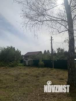 Дом 27м², 1-этажный, участок 6 сот.