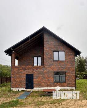 Дом 150м², 2-этажный, участок 9 сот.