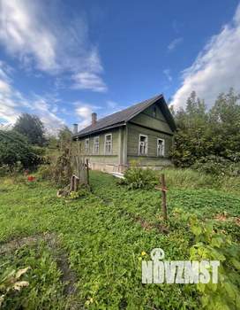 Дом 70м², 1-этажный, участок 8 сот.