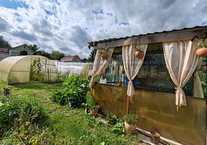 Дом 55м², 1-этажный, участок 22 сот.