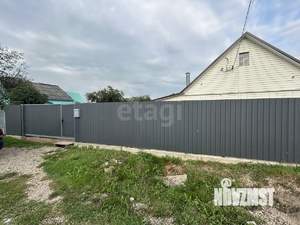 Дом 46м², 1-этажный, участок 7 сот.