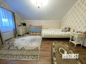 Коттедж 233м², 3-этажный, участок 10 сот.