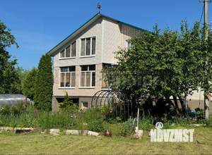 Коттедж 225м², 2-этажный, участок 18 сот.