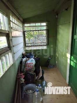 Дом 20м², 1-этажный, участок 13 сот.