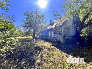 Дом 33м², 2-этажный, участок 7 сот.