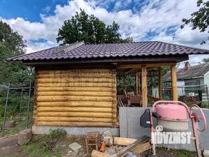 Дом 40м², 1-этажный, участок 22 сот.