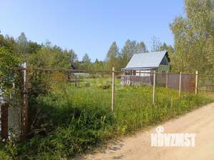 Дом 20м², 1-этажный, участок 27 сот.