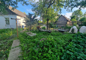 Дом 57м², 1-этажный, участок 10 сот.