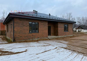 Дом 132м², 1-этажный, участок 8 сот.