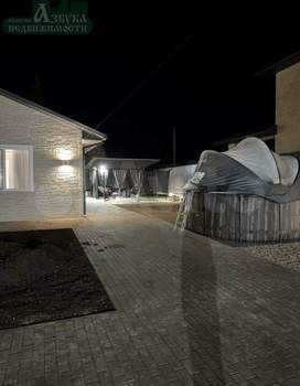 Дом 82м², 1-этажный, участок 8 сот.