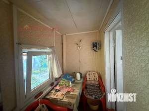 Дом 25м², 1-этажный, участок 7 сот.