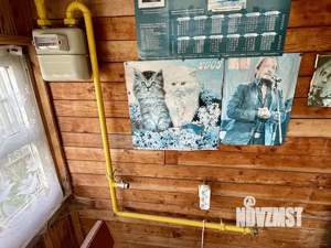 Дом 35м², 2-этажный, участок 5 сот.