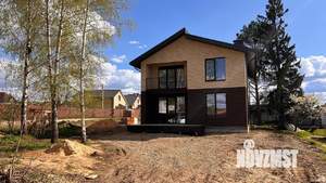 Коттедж 176м², 2-этажный, участок 11 сот.