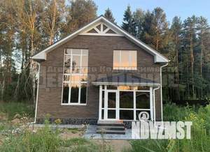 Дом 160м², 2-этажный, участок 24 сот.