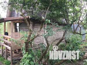 Дом 34м², 2-этажный, участок 7 сот.