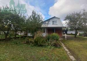 Дом 80м², 2-этажный, участок 622 сот.