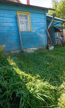 Дом 43м², 1-этажный, участок 6 сот.