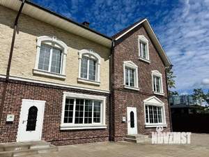 Таунхаус 120м², 3-этажный, участок 4 сот.