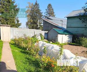 Дом 14м², 2-этажный, участок 6 сот.