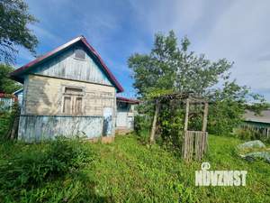 Дом 20м², 1-этажный, участок 7 сот.