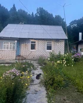Дом 60м², 1-этажный, участок 8 сот.